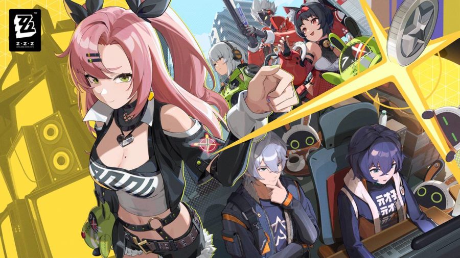 Zenless Zone Zero Closed Beta