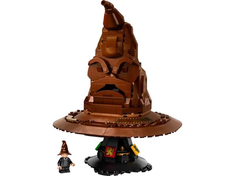 LEGO Harry Potter Talking Sorting Hat
