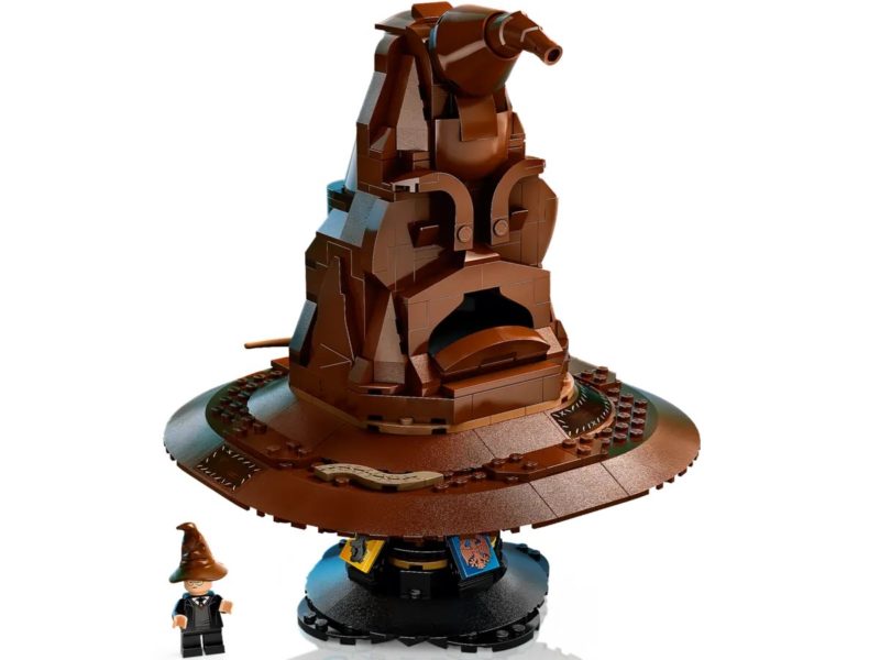 LEGO Harry Potter Talking Sorting Hat