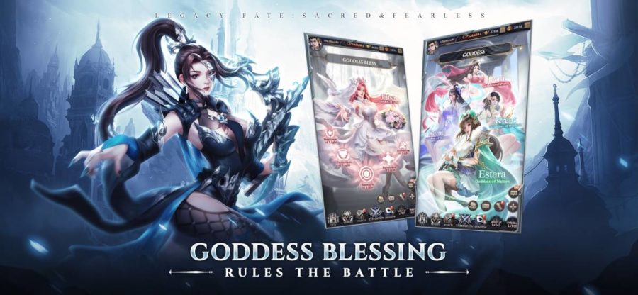 Legacy Fate: Sacred&Fearless