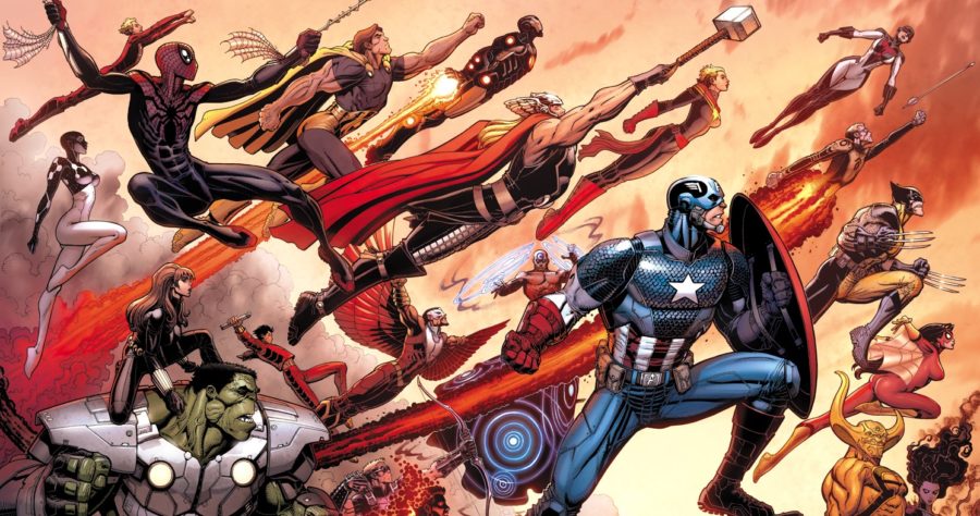 Marvel