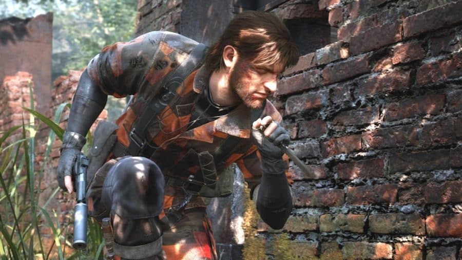 Metal Gear Solid