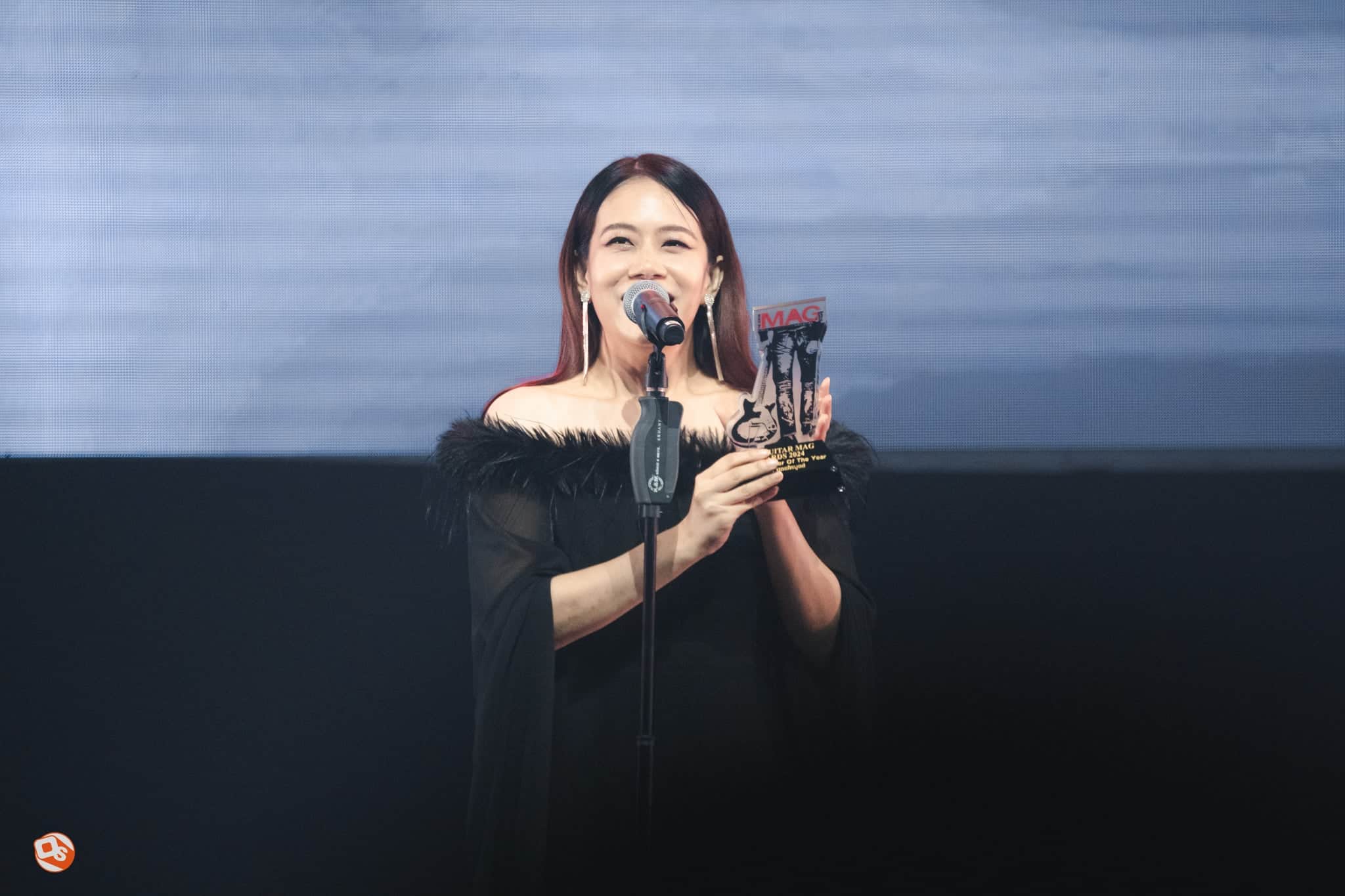 THE GUITAR MAG AWARDS