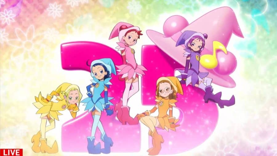 Ojamajo Doremi