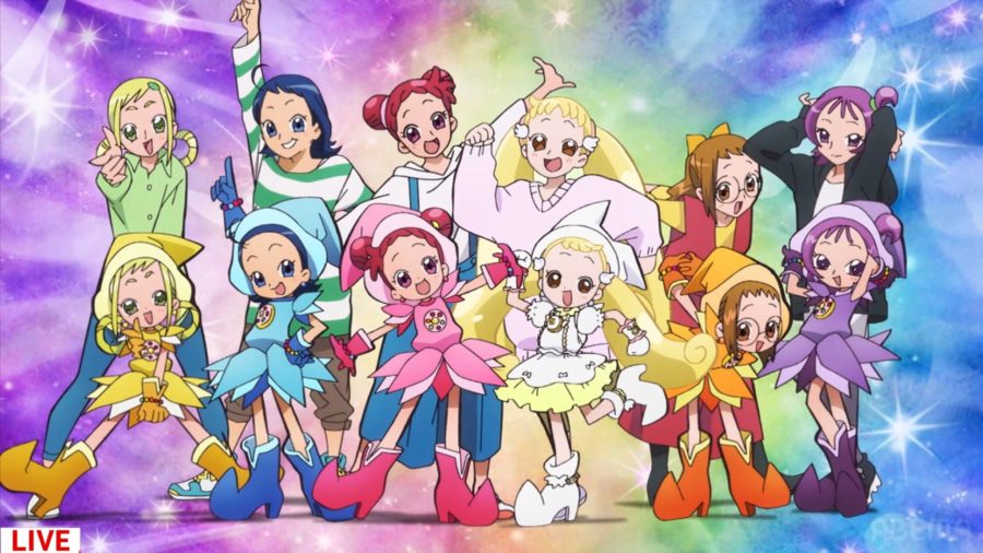 Ojamajo Doremi