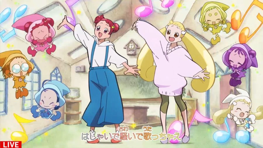 Ojamajo Doremi