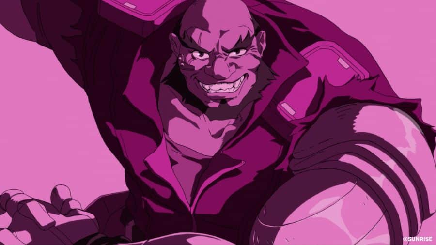 Overwatch 2 อนิเมะ Cowboy Bebop