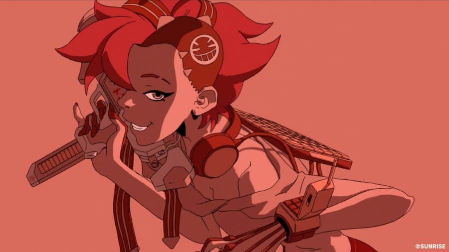 Overwatch 2 อนิเมะ Cowboy Bebop