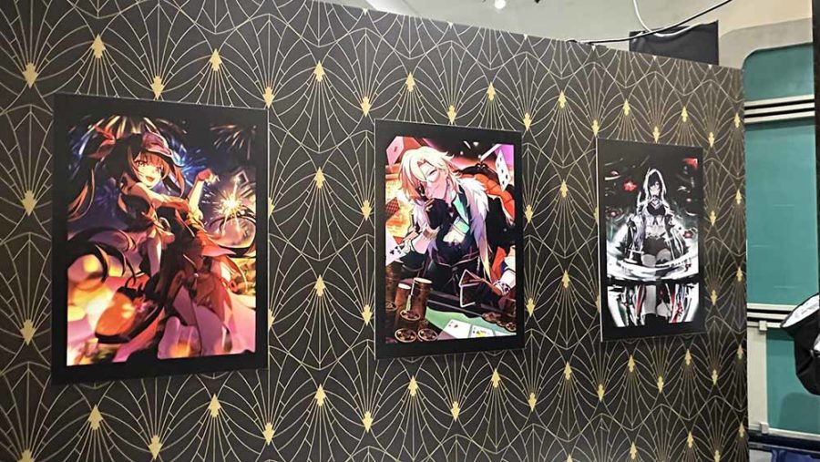 Honkai: Star Rail - Penacony Pop Up Event