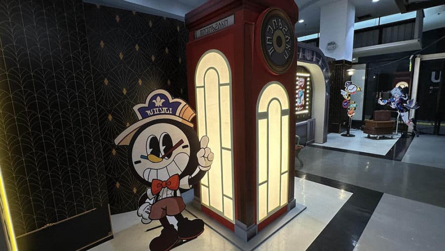 Honkai: Star Rail - Penacony Pop Up Event