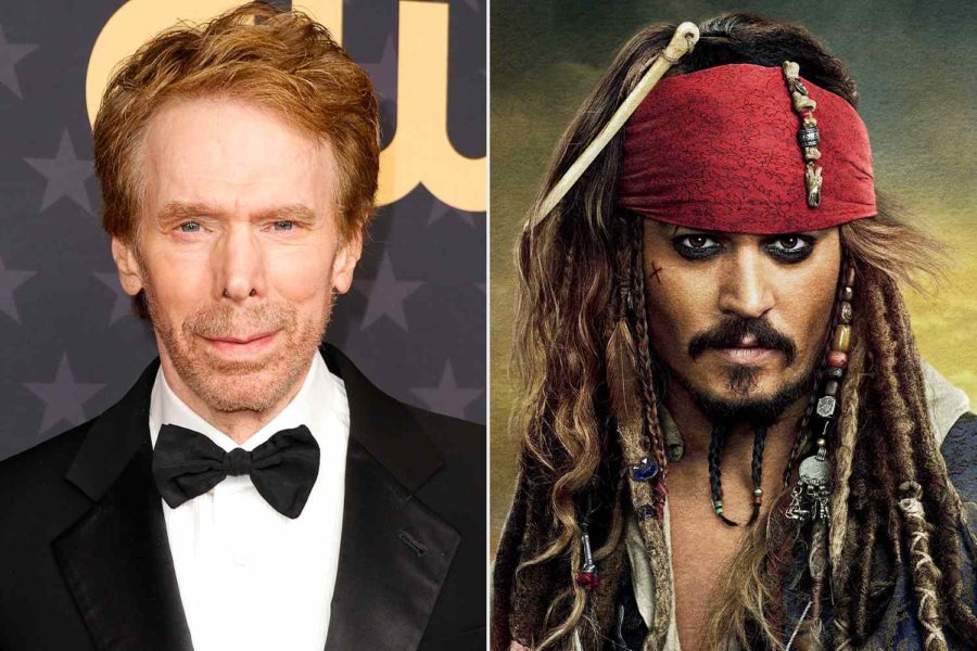 Pirates of the Caribbean