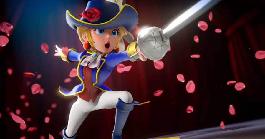 Princess Peach: Showtime