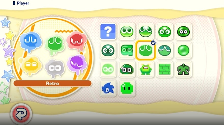 Puyo Puyo Puzzle Pop