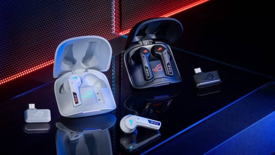 ROG Cetra True Wireless SpeedNova