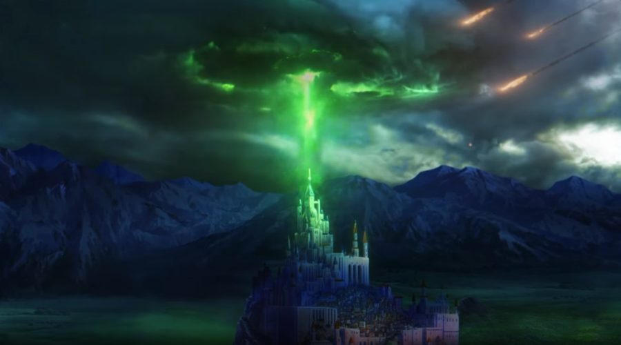 Ragnarok V: Returns