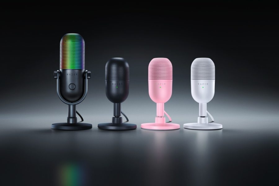 เกมมิ่งเกียร์ Razer Seiren V3