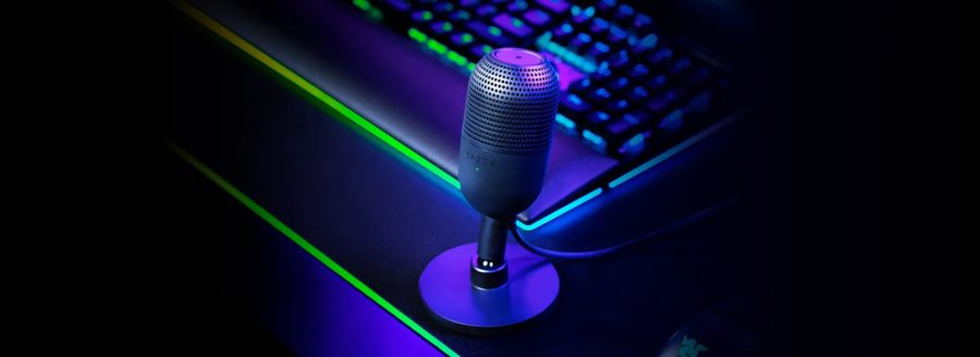 เกมมิ่งเกียร์ Razer Seiren V3
