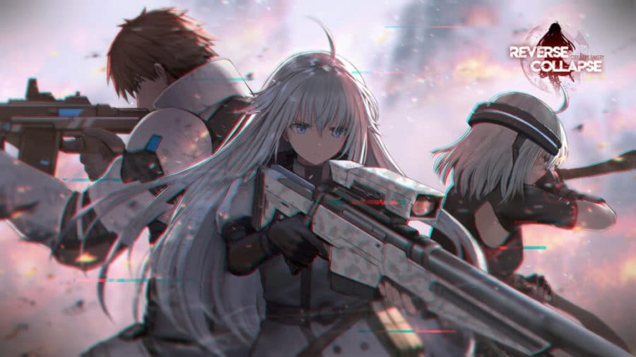 Reverse Collapse: Code Name Bakery