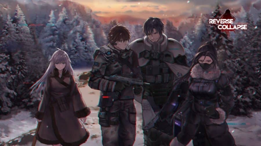 Reverse Collapse: Code Name Bakery