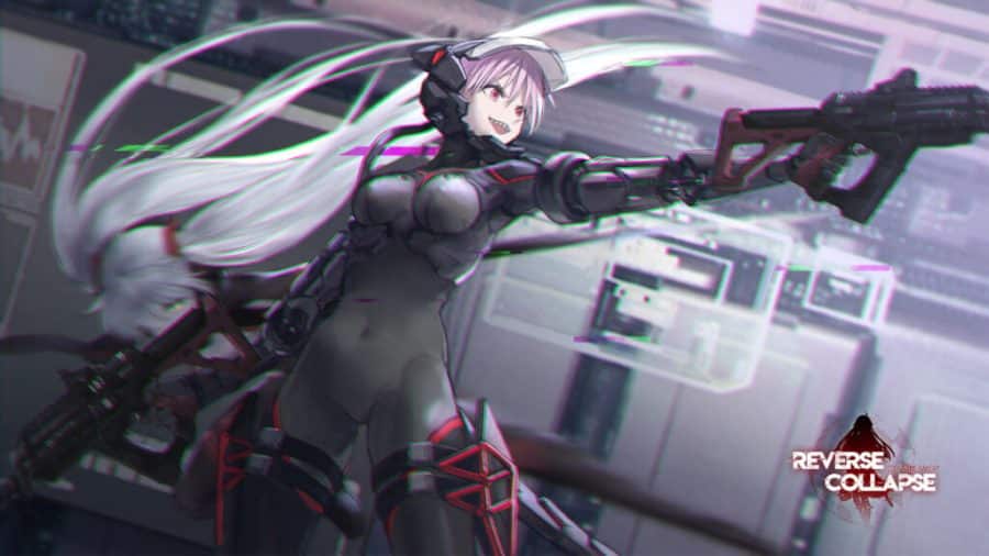 Reverse Collapse: Code Name Bakery