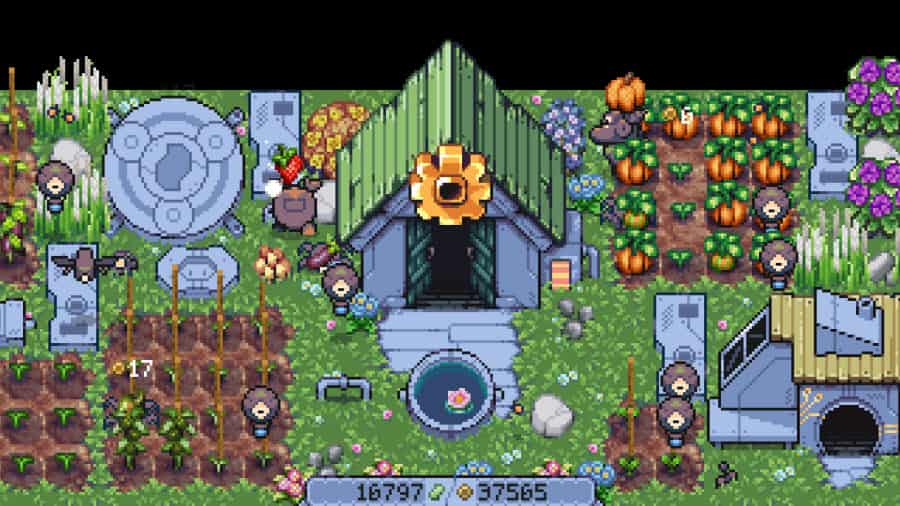 Rusty's Retirement