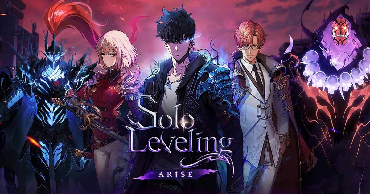 Solo Leveling: Arise Tier List เทียร์ลิสต์ อาวุธ