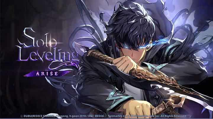 Solo Leveling: Arise