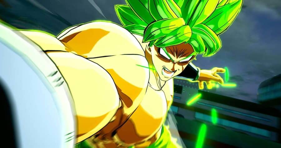 DRAGON BALL: Sparking ZERO