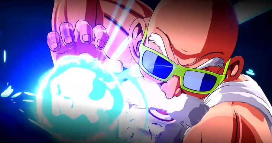 DRAGON BALL: Sparking ZERO