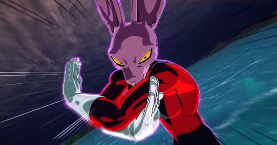 DRAGON BALL: Sparking ZERO