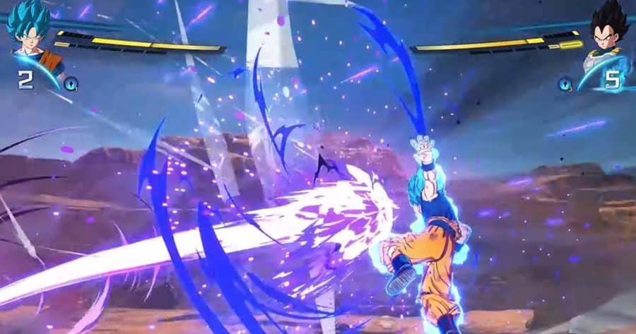 DRAGON BALL: Sparking ZERO