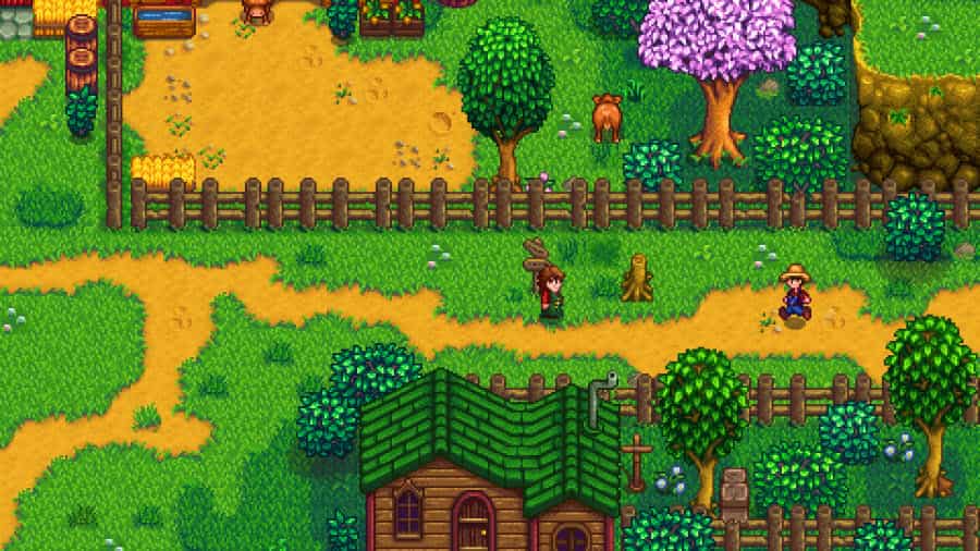 เกม Stardew Valley Update