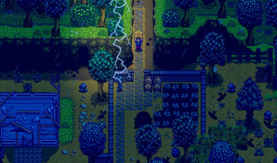 เกม Stardew Valley Update
