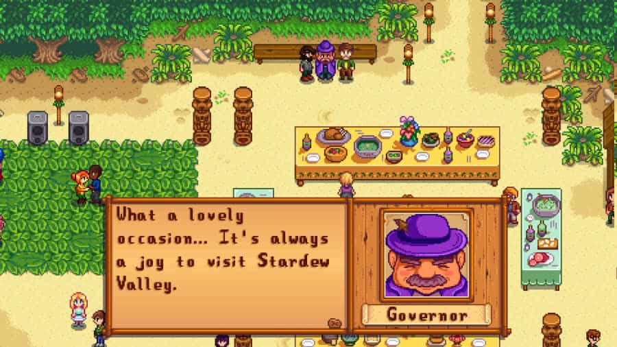 Stardew Valley 1.6