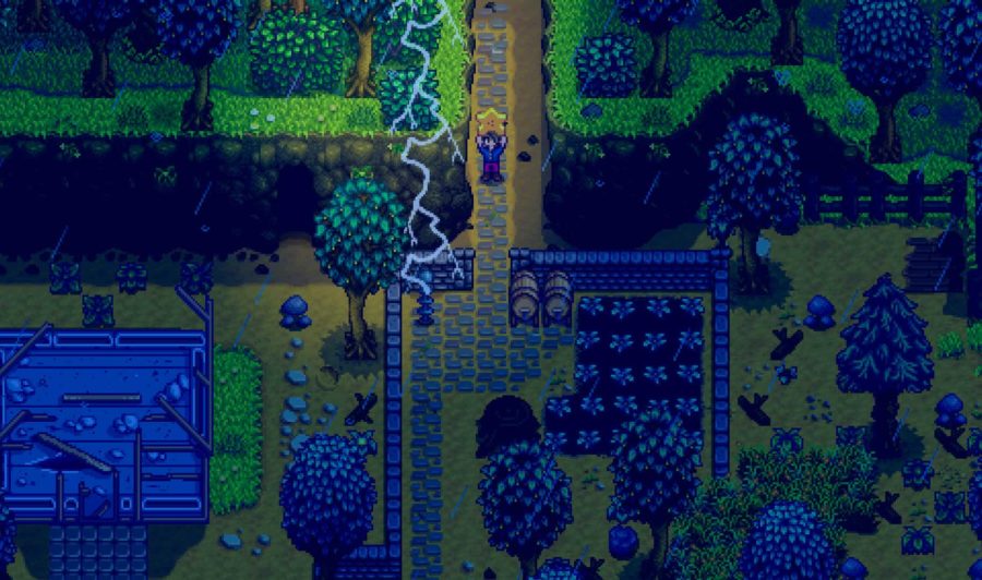 Stardew Valley Update