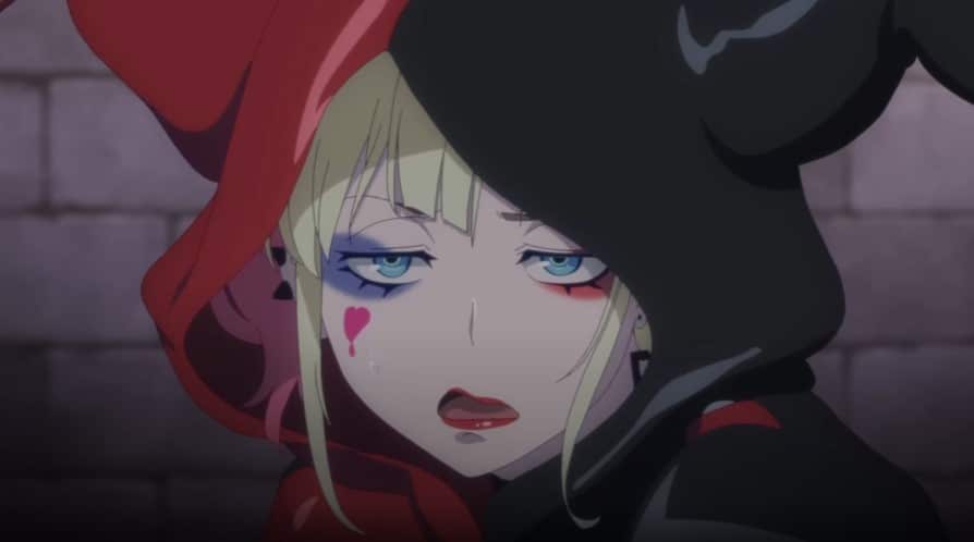 Suicide Squad Isekai