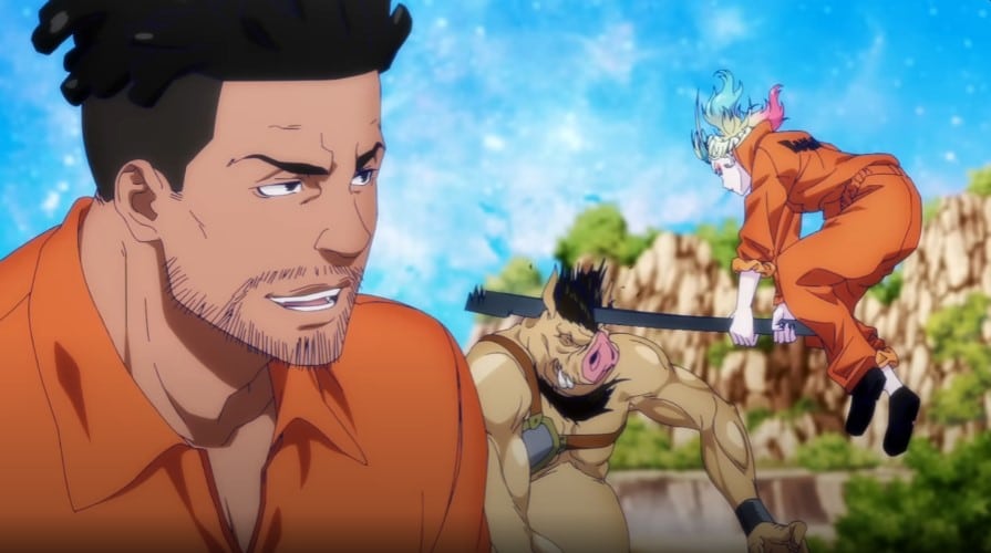 Suicide Squad Isekai