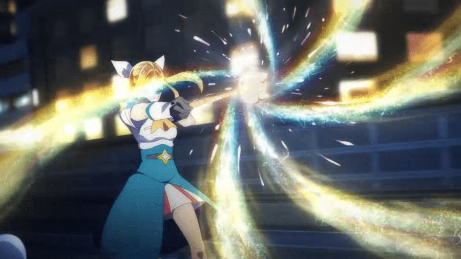 Kabushiki Gaisha Magi Lumiere หรือ Magilumiere Co. Ltd. (บริษัทจํากัด แมจิลูเมียร์)