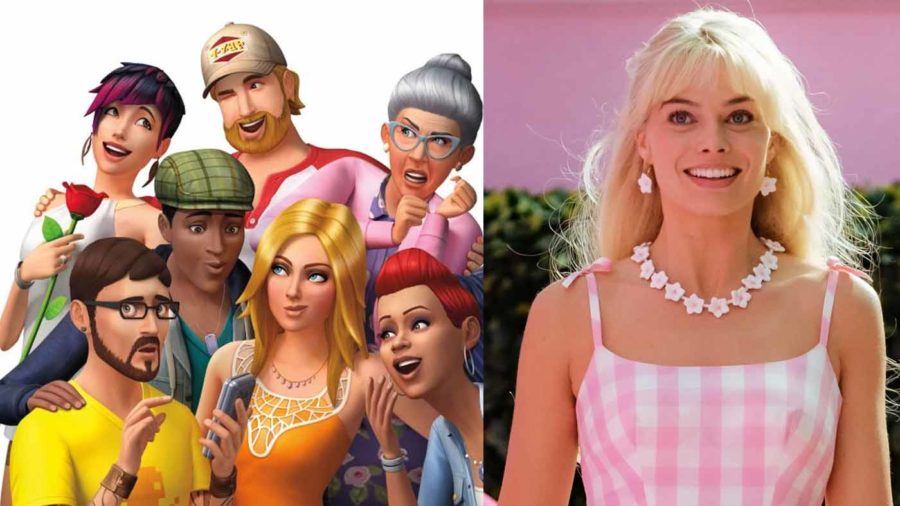 The Sims หนัง ภาพยนตร์
