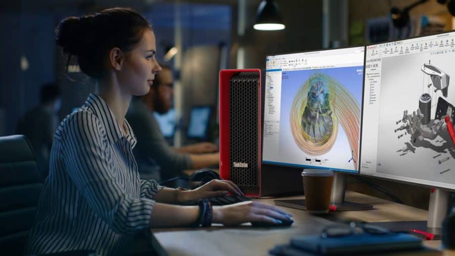 Lenovo ThinkStation™ P8