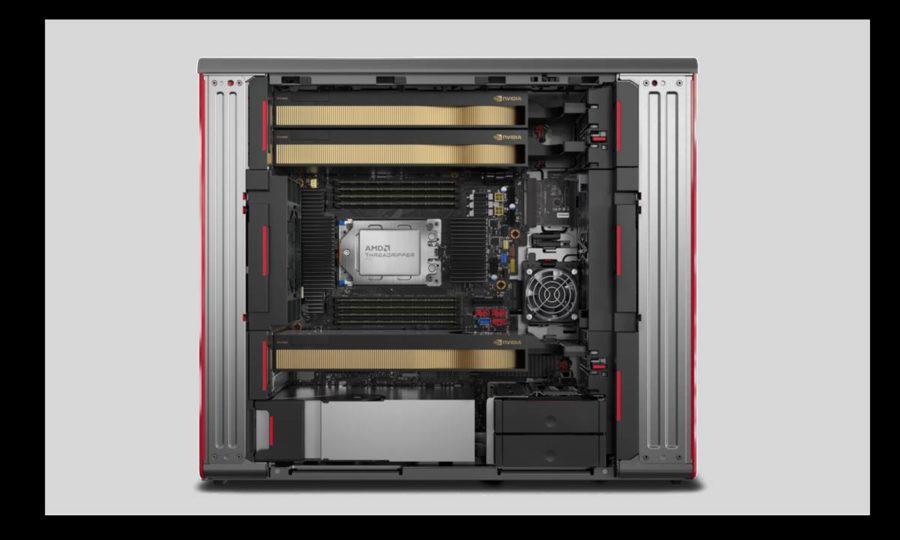 Lenovo ThinkStation™ P8