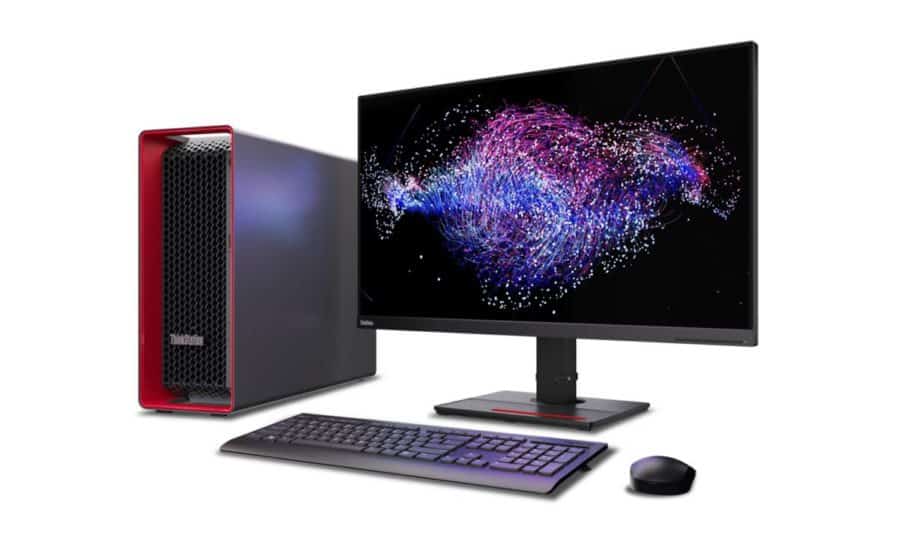 Lenovo ThinkStation™ P8