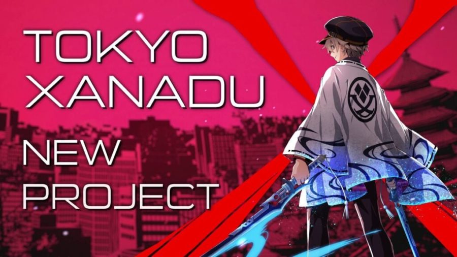 Tokyo Xanadu New Project