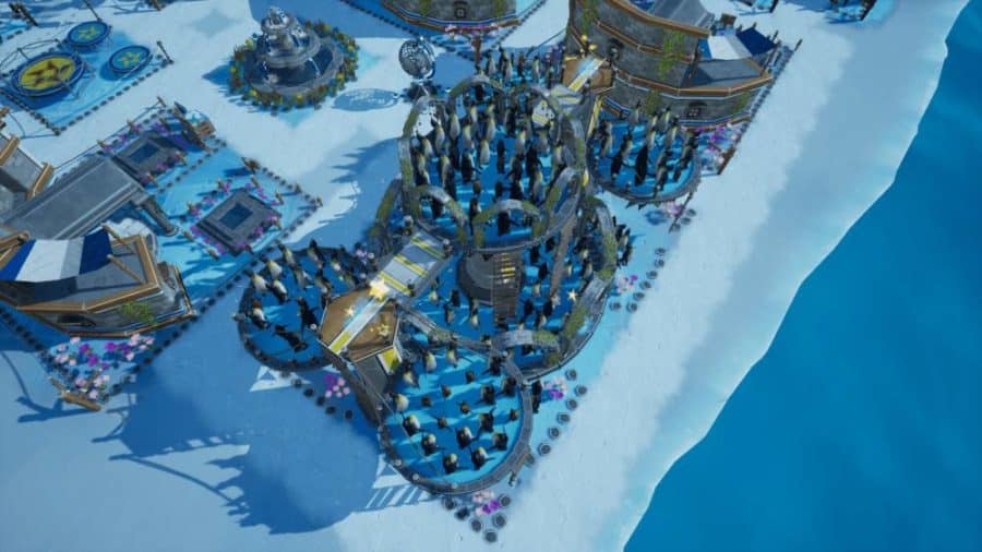 United Penguin Kingdom