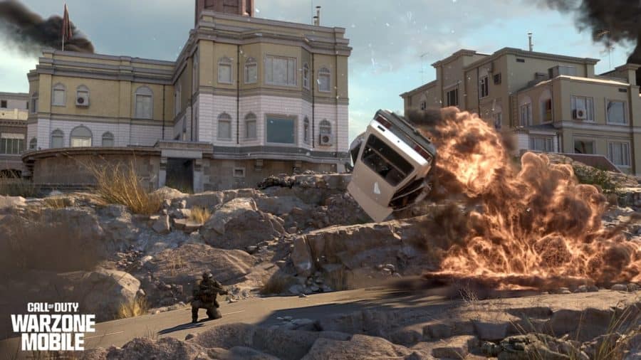 Call of Duty: Warzone Mobile