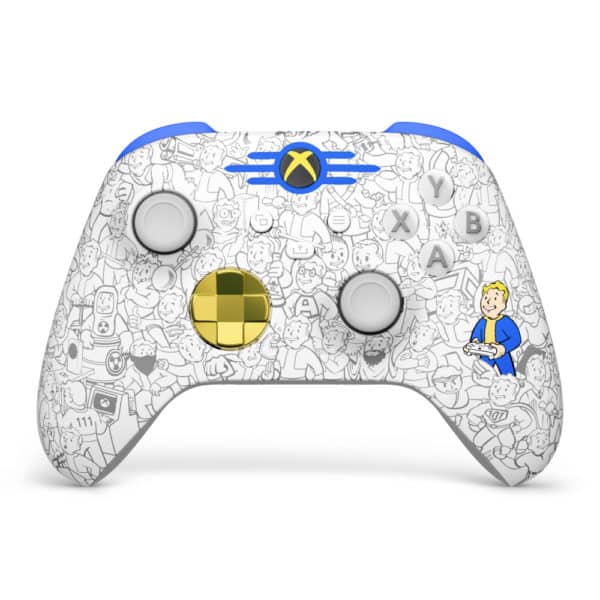 Xbox Fallout Controller