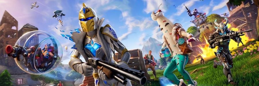 เกม epic games apple