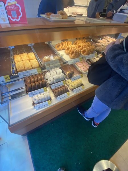 hololive mister donut FuwaMoco
