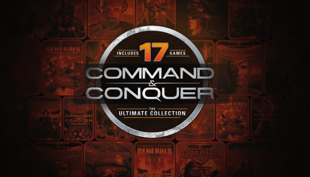 Command & Conquer