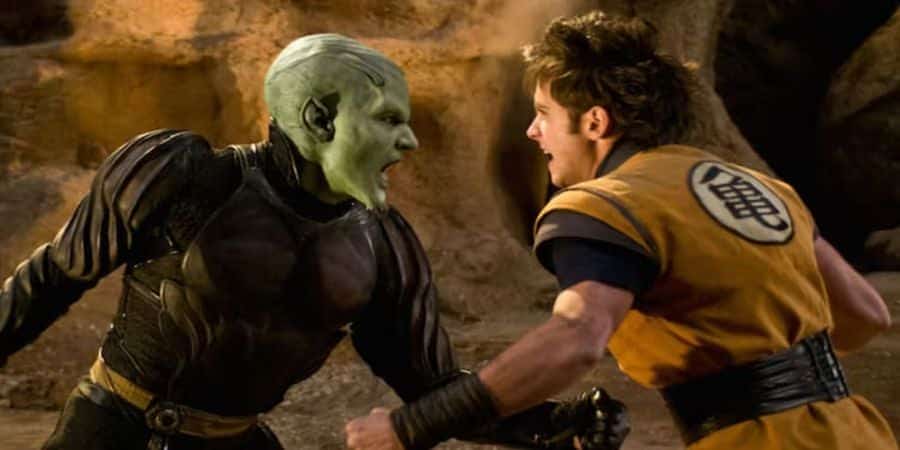 dragonball evolution